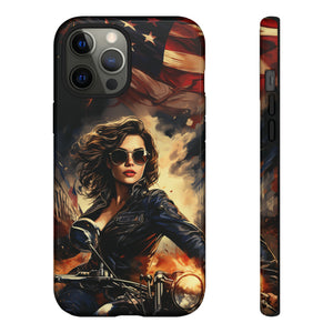 Steel Siren Ride Safe - Tough Case