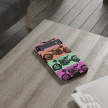 Load image into Gallery viewer, Retro Motorcycle Phone - Tough Cases
