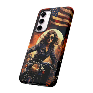 Lady Rider - Tough Case