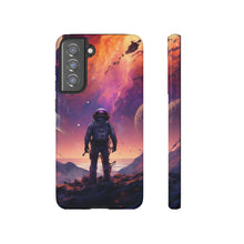 Load image into Gallery viewer, Starry Spacewalk Tough Case
