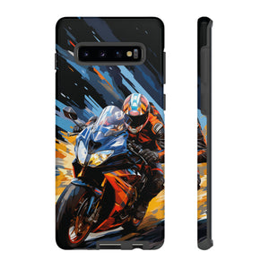 Sleek Cycle Tough Cases