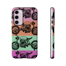 Load image into Gallery viewer, Retro Motorcycle Phone - Tough Cases
