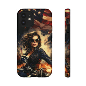Steel Siren Ride Safe - Tough Case
