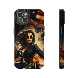 Steel Siren Ride Safe - Tough Case