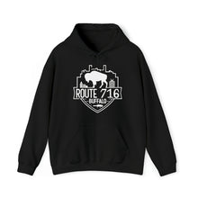 Load image into Gallery viewer, ROUTE 716 Heavy Blend™ Hooded Sweatshirt
