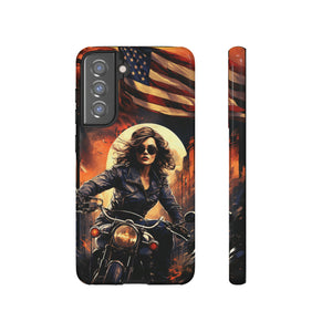 Lady Rider - Tough Case