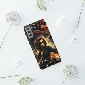 Steel Siren Ride Safe - Tough Case