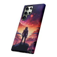 Load image into Gallery viewer, Space Serenity Tough Case
