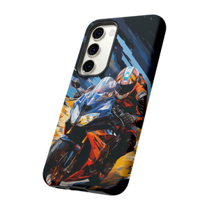 Sleek Cycle Tough Cases