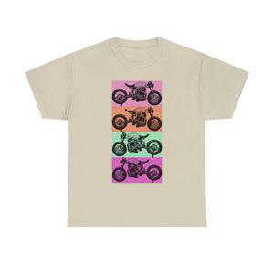 Cx500 Cafe Racer Retro Cotton Tee