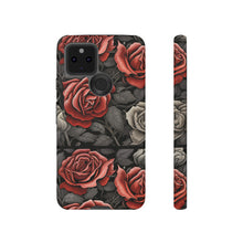 Load image into Gallery viewer, Rose Designer Tough Cases
