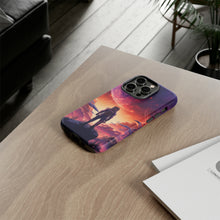 Load image into Gallery viewer, Space Serenity Tough Case
