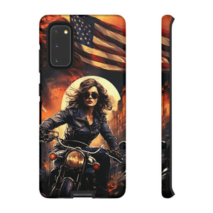 Lady Rider - Tough Case