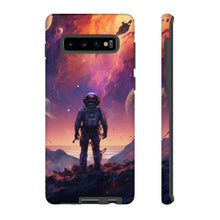 Load image into Gallery viewer, Starry Spacewalk Tough Case
