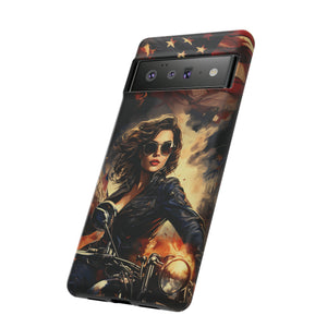 Steel Siren Ride Safe - Tough Case