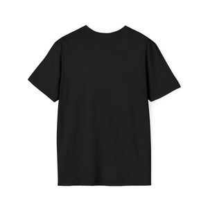 Festive Thanksgiving Stamp unisex softstyle T-Shirt