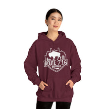 Load image into Gallery viewer, ROUTE 716 Heavy Blend™ Hooded Sweatshirt
