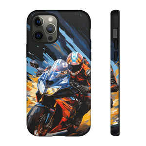 Sleek Cycle Tough Cases