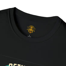 Load image into Gallery viewer, Retired Not Tired unisex soft style t-shirt 2
