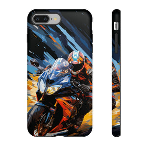 Sleek Cycle Tough Cases