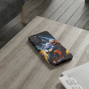 Sleek Cycle Tough Cases