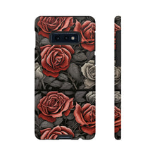 Load image into Gallery viewer, Rose Designer Tough Cases
