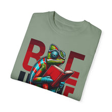 Load image into Gallery viewer, BE Unique Chame Unisex Garment-Dyed T-shirt
