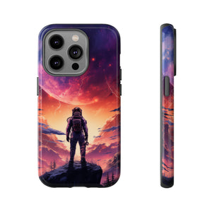 Space Serenity Tough Case