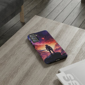 Space Serenity Tough Case
