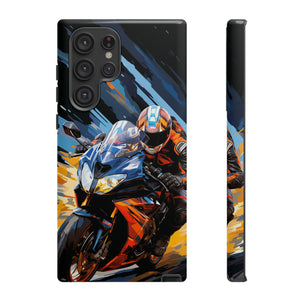 Sleek Cycle Tough Cases