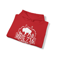 Load image into Gallery viewer, ROUTE 716 Heavy Blend™ Hooded Sweatshirt
