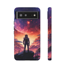 Load image into Gallery viewer, Space Serenity Tough Case
