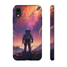 Load image into Gallery viewer, Starry Spacewalk Tough Case
