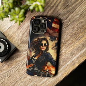 Steel Siren Ride Safe - Tough Case