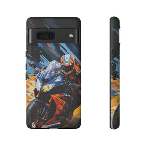 Sleek Cycle Tough Cases