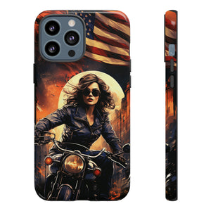 Lady Rider - Tough Case