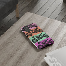 Load image into Gallery viewer, Retro Motorcycle Phone - Tough Cases
