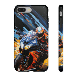Sleek Cycle Tough Cases