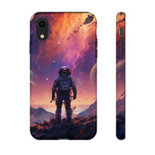 Load image into Gallery viewer, Starry Spacewalk Tough Case
