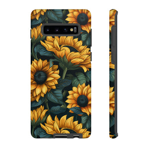 Sunshine Sunflower - Tough Cases
