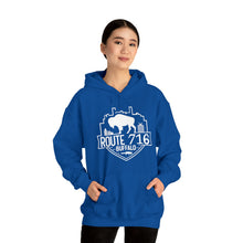 Load image into Gallery viewer, ROUTE 716 Heavy Blend™ Hooded Sweatshirt
