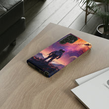 Load image into Gallery viewer, Starry Spacewalk Tough Case
