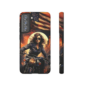 Lady Rider - Tough Case