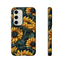 Load image into Gallery viewer, Sunshine Sunflower - Tough Cases
