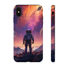 Load image into Gallery viewer, Starry Spacewalk Tough Case
