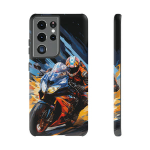 Sleek Cycle Tough Cases