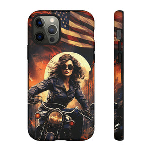 Lady Rider - Tough Case