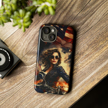 Load image into Gallery viewer, Steel Siren Ride Safe - Tough Case
