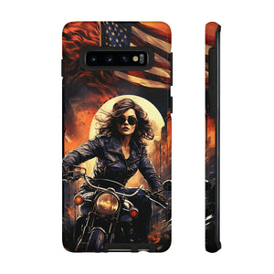 Lady Rider - Tough Case