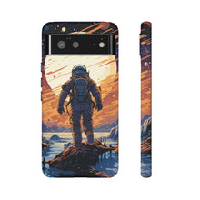Load image into Gallery viewer, Galactic Explorer Tough Case
